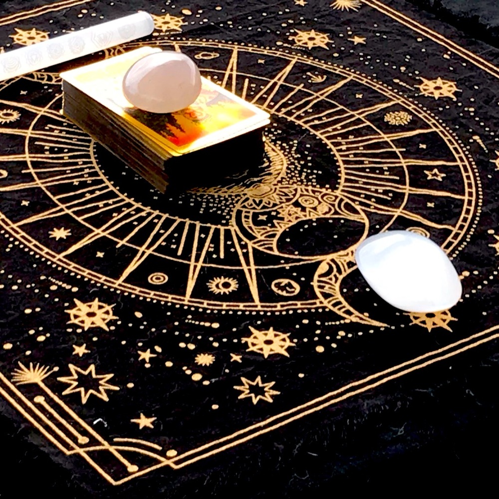 Intuitive Virtual Tarot Reading